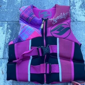 Hyperlite Life Jacket youth